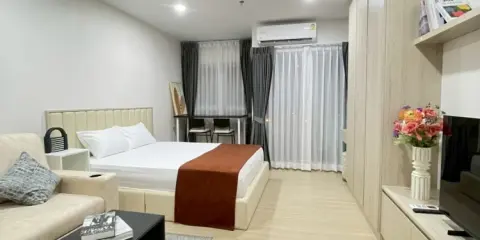 ให้เช่า Supalai Veranda Sukhumvit 117 ชั้น 25 วิวสวย แต่งครบ จองเลย ด่วนๆจ้า
