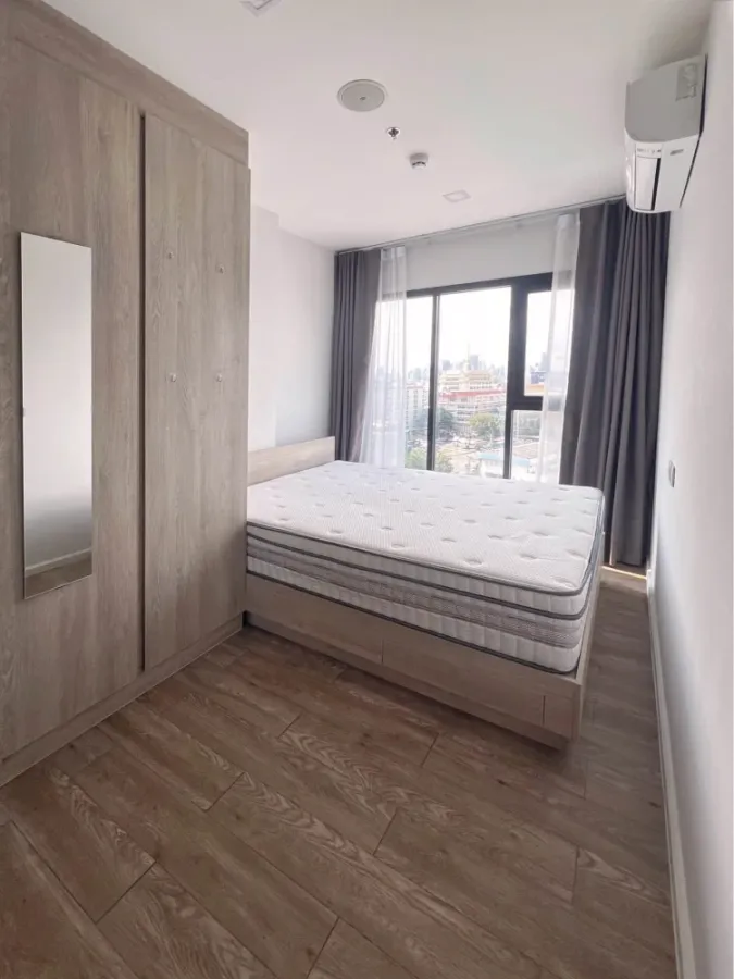 ขาย MODIZ Sukhumvit 50 ห้องสวย พร้อมอยู่ เฟอร์นิเจอร์และเครื่องใช้ไฟฟ้าครบ หิ้วกระเป๋าเข้าอยู่ได้ทันที