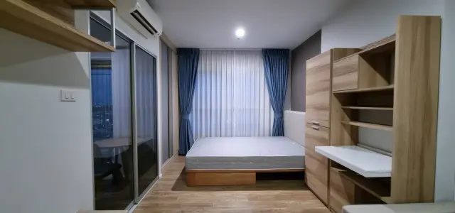 ขาย อิซซี่ คอนโด สุขสวัสดิ์ ห้องพร้อมอยู่ เครื่องใช้ไฟฟ้าเกรดพรีเมี่ยม ครัวแยก มาแต่ตัวเข้าอยู่ได้ images