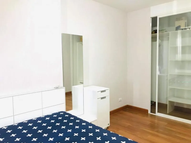 Sell and rent The Parkland Ratchada-Thapra ห้องสวยๆ วิวสระว่ายน้ำ ลมเข้าเย็นสบาย ไม่จองคือพลาดมาก