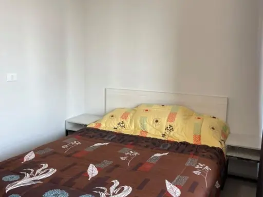 Condo for sale Chapter one shine Bang-Po, 15th floor, north winddee, fully furnished + electrical appliances all good