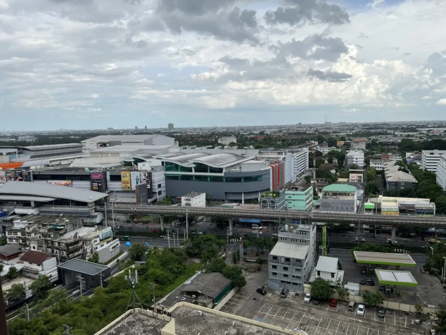 For rent คอนโด เดอะ พาร์คแลนด์ เพชรเกษม 56 เฟอร์นิเจอร์ เครื่องใช้ไฟฟ้าครบ พร้อมเข้าอยู่ จองเลยจ้า