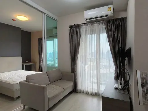 ขาย Chapter One Eco Ratchada - Huaikwang ห้องมุมขนาดใหญ่ที่สุดในชั้น ไม่ติดใคร เป็นส่วนตัวมากๆจองเลย images