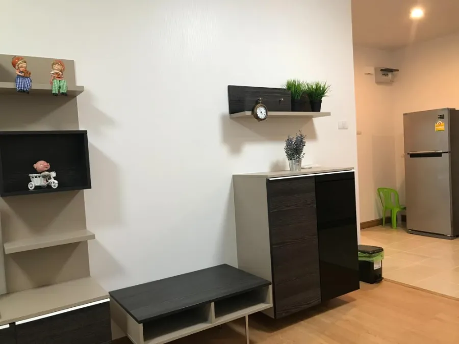 ขาย ศุภาลัย ชิตี้ รีสอร์ท แจ้งวัฒนะ ชั้น 15 ห้องกว้างสุดๆ ตกแต่งด้วยเฟอร์ Buit-In พร้อมอยู่ ด่วนๆ
