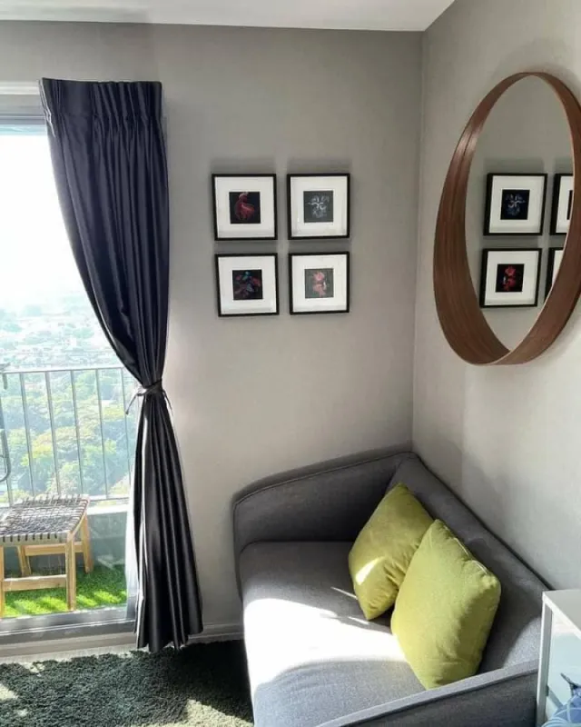 For Rent ไอดีโอ โมบิ บางซื่อ แกรนด์ อินเตอร์เชนจ์ ห้องตกแต่งดีมาก น่าอยู่สุดๆ วิวดีเว่อร์ ย้ายเลยจ้า