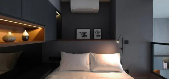 คุณพระ ห้องสวยไม่ไหว For Sale Rent เดอะ รีเซิร์ฟ พหล-ประดิพัทธ์ เตียงนอน Buit-in แต่งเท่ ดูดีสุดๆ รับเลย images