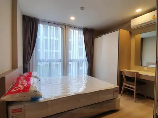 ให้เช่า คอนโด แชมเบอร์ส อ่อนนุช สเตชั่น ทิศเหนือ วิวสวน อย่ารอช้า