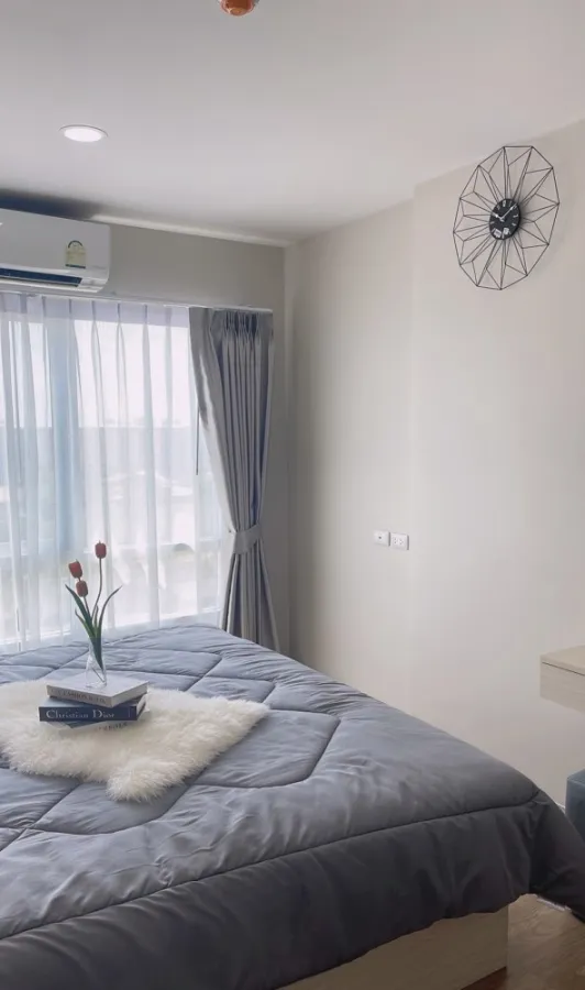 For Rent Be condo พหลโยธิน ห้องแยกเป็นสัดส่วน พร้อมเครื่องใช้ไฟฟ้าครบชุด จองให้ไว ก่อนพลาดน้า