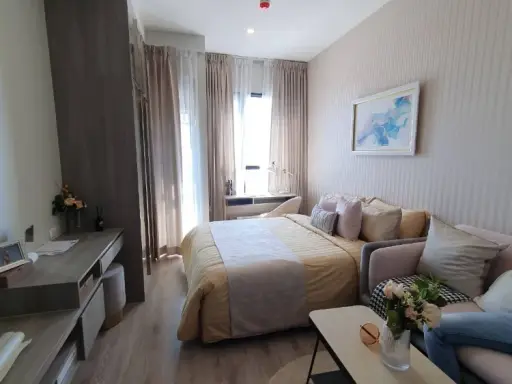 ขาย KnightsBridge Prime On-Nut ห้องแต่งสวยคุมโทน วิวโล่ง ไม่บล็อค เฟอร์ครบ ห้ามพลาด images
