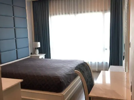 Urgent sale!! Condo The Crest Sukhumvit 34, luxury condo, good location, near BTS Thonglor, book now!!