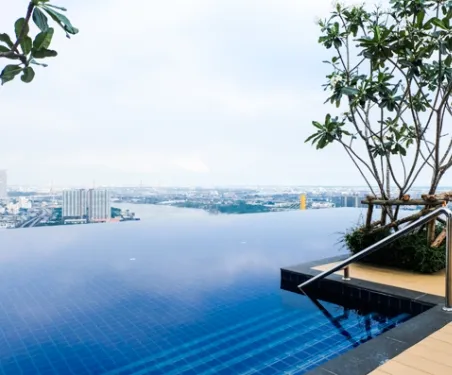 ขาย สตาร์วิว ชั้น 34 วิวสวย ติดแม่น้ำเจ้าพระยา พร้อมเฟอร์นิเจอร์ Buil-in จองเลย ด่วนๆ