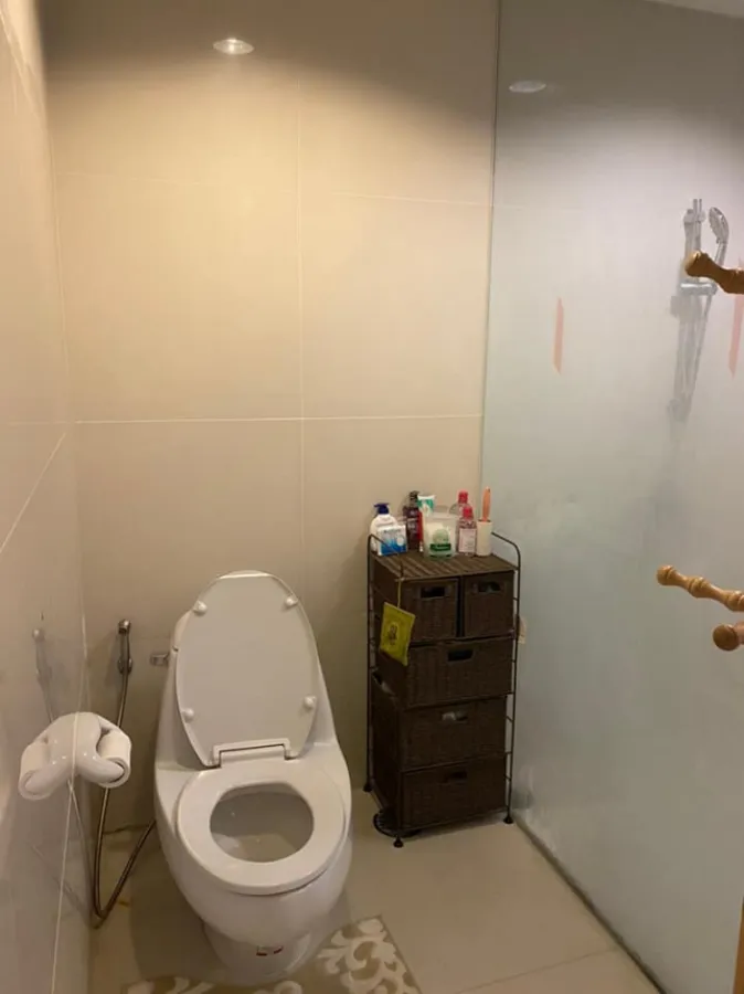 For rent chamchuri Square Residence 2bed ตกแต่งครบ พร้อมเข้าอยู่ ราคานี้ต้องรีบจองแล้วว