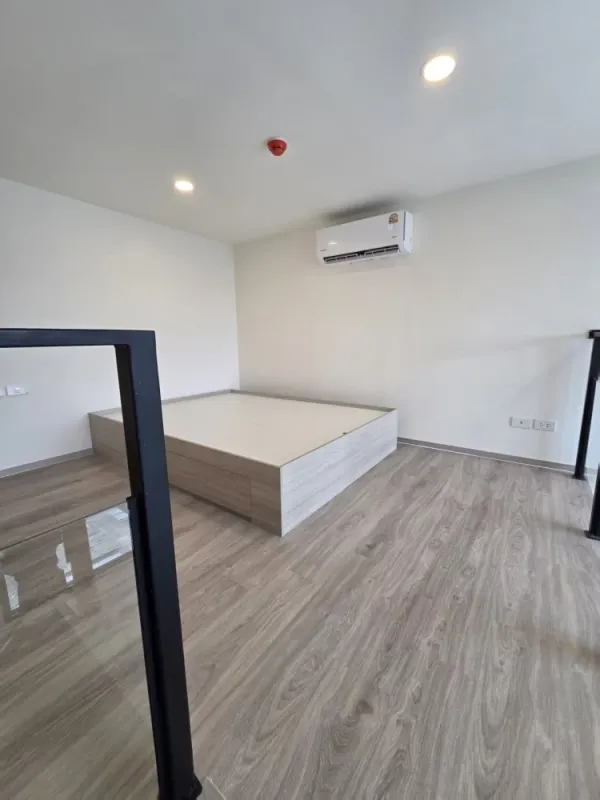 ขายดาวน์ Origin Place Phetkasem ห้องน่าอยู่ เพดานสูงโปร่งโล่ง สิ่งอำนวยความสะดวกครบ จองเลย