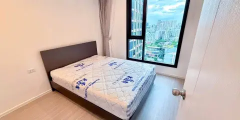 ปล่อยเช่า คอนโด Denim Jatujak ห้องใหญ่ ห้องมุมเป็นส่วนตัว โปร่ง โล่งสบาย รีบมาจองก่อนพลาดโอกาส