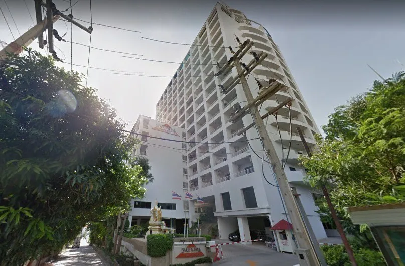 ขาย Pattaya Hill Resort ห้องกว้างพื้นที่ใช้สอยเยอะ ทำเลดี มาพร้อมสิ่งอำนวยความสะดวกครบครัน จองเลย