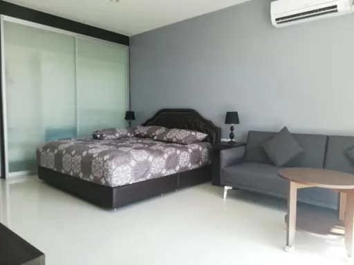 ให้เช่า Supalai Prima Riva ห้องสวยเวอร์ วิวดีสุดปัง ทิศใต้รับลมสุดๆ พื้นที่ใช้สอยเยอะจุใจสุดๆ จองเลย images
