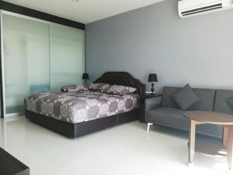 ให้เช่า Supalai Prima Riva ห้องสวยเวอร์ วิวดีสุดปัง ทิศใต้รับลมสุดๆ พื้นที่ใช้สอยเยอะจุใจสุดๆ จองเลย