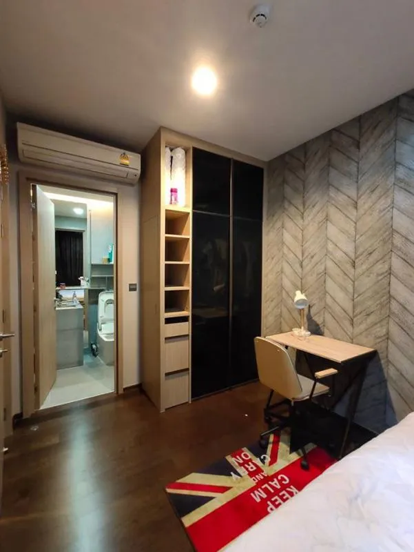 ให้เช่า**The Line Ratchathewi เพียง25,000เท่านั้น คุ้มมากห้องนี้!!