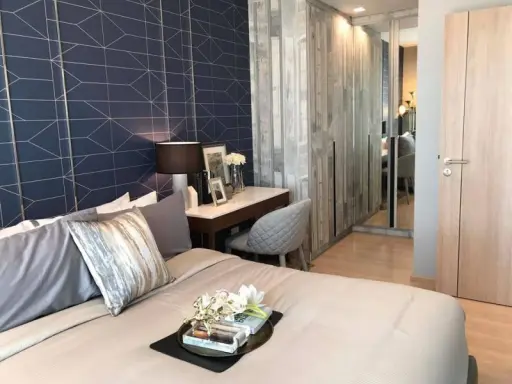 1 bed, very big, well decorated, very well controlled, make an appointment to see the real room. Price is negotiable. Selling Unio H Tiwanon.