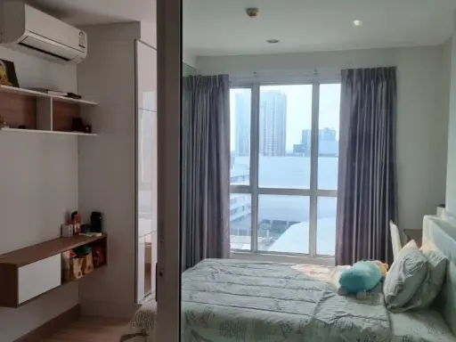 ให้เช่า The Hotel Serviced ห้องกั้น มาพร้อมการตกแต่งที่ครบครัน จองเลย ด่วนๆ images