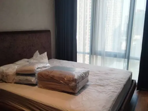 For sale Condo The Loft Asoke ห้องกว้างขวาง มาพร้อมพื้นที่ใช้สอยเยอะ รีบมาจับจองเลย อย่าพลาด images