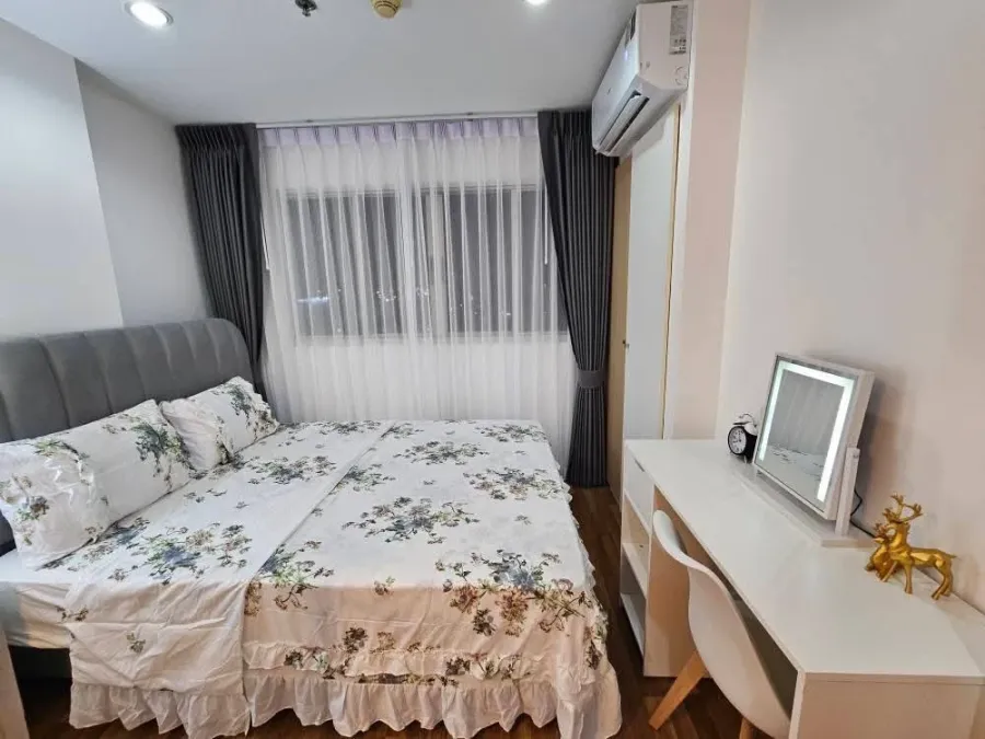 ขาย Lumpini Condotown North Pattaya Sukhumvit ชั้น 9 วิวเมือง ห้องสวย แต่งครบ จองเลยจ้า