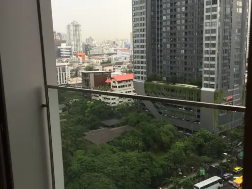 ขาย The Line Ratchathewi ห้องเปล่า วิวดี พื้นที่ใช้สอยกว้างขวาง สนใจรีบจับจองเลยจร้า