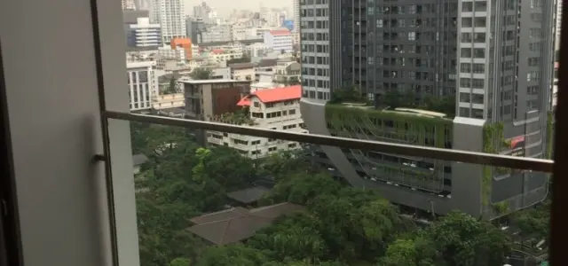 ขาย The Line Ratchathewi ห้องเปล่า วิวดี พื้นที่ใช้สอยกว้างขวาง สนใจรีบจับจองเลยจร้า images