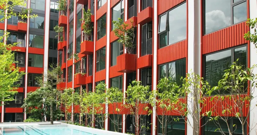 For sale, for rent, The Privacy S101, natural view, separate rooms, separate kitchen, don't just look, book now