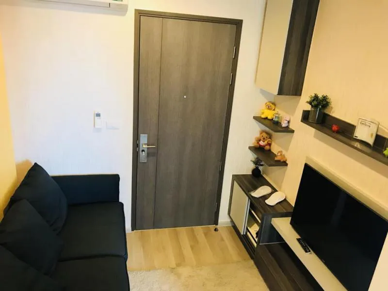 ขายคอนโดCondo The Centric Ratchada-Huai Khwang ห้องน่าอยู่ ใกล้ รถไฟฟ้า MRT ห้วยขวาง สะดวกสุดๆๆ