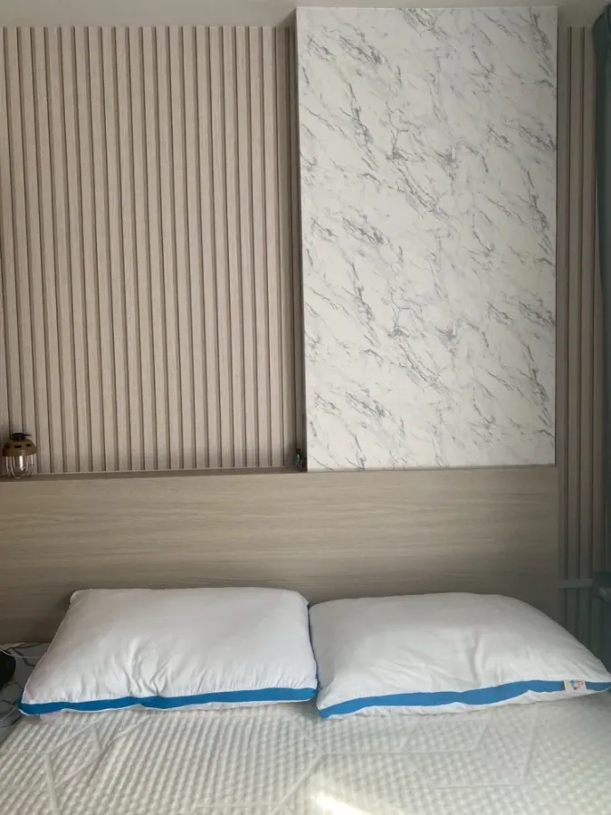 ขาย ให้เช่า คอนโด Atmoz Oasis Onnut 1 BEDROOM EXTRA ชั้น 3 วิวสระน้ำ มาเป็นเจ้าของได้แล้ว