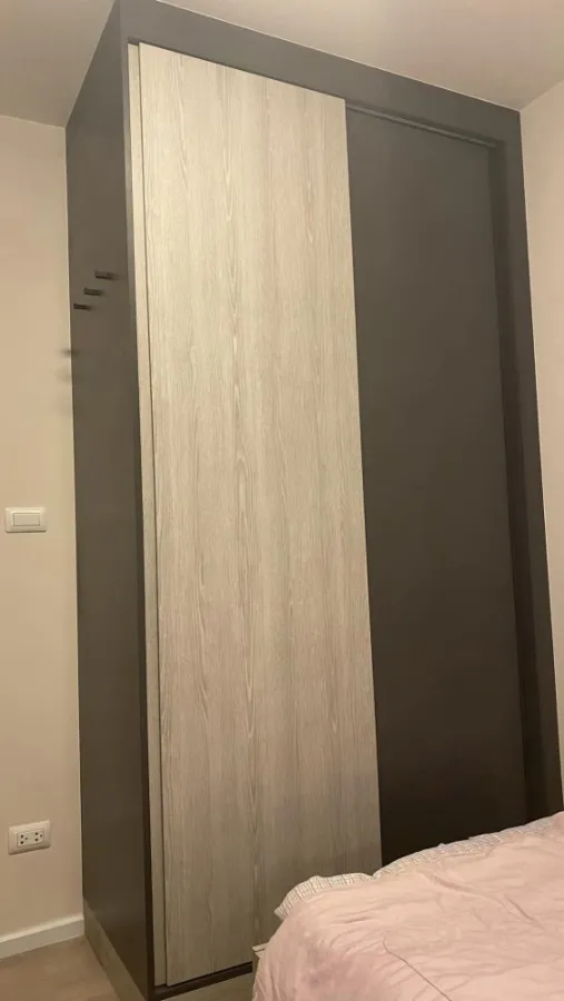 ขาย ดีคอนโด แคมปัสโดม รังสิต เฟส 3 รูปแบบ 2 นอน Fully Furnished สนใจเป็นเจ้าของ รีบจอง ด่วนๆ