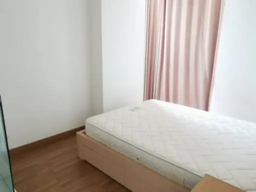 Condo for rent, Ideo Mix Sukhumvit 103, corner room, beautiful view, fully furnished.