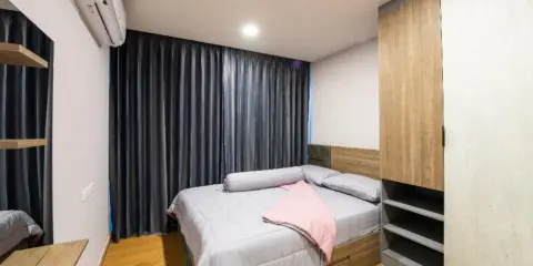 ขาย The Cube Loft Srinakarin-Theparak ชั้น 3 วิวดี ห้องแต่งครบ น่าอยู่ จองเลย ด่วนๆจ้า