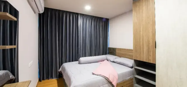 ขาย The Cube Loft Srinakarin-Theparak ชั้น 3 วิวดี ห้องแต่งครบ น่าอยู่ จองเลย ด่วนๆจ้า images