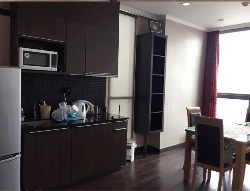 ให้เช่า Ideo Q Phayathai 1 bedroomDuplex 62.07 sqmFl.25 37,000 baht per month