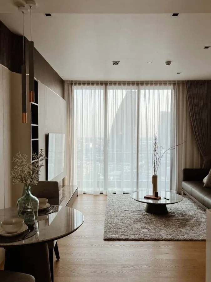 ขาย ให้เช่า Beatniq Sukhumvit 32 ชั้น 23 วิวเมืองแจ่มๆ ห้องตกแต่งสไตล์ Modern Minimal รีบจับจองเลย