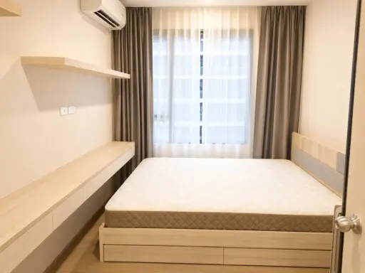 Selling Chewathai Pinklao 1 bedroom, 1 bathroom unit. Fully furnished, ready to move in! images