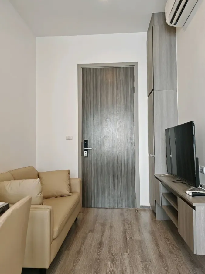 For rent!! Condo Knightsbridge Prime On Nut, 25th floor, fully furnished, ready to move in, don't miss it!!