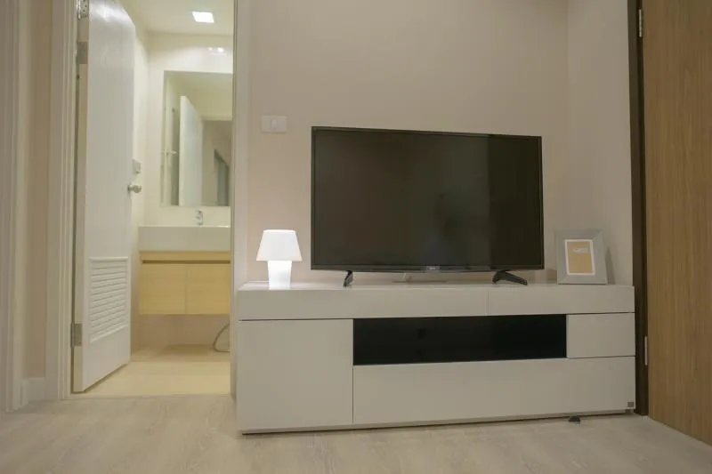 For Rent Metroluxe Kaset คอนโดใหม่ 32 ตร.ม. ชั้น 4 ตึก A ได้เฟอร์ครบ เครื่องใช้ไฟฟ้าครบรีบเลยด่วนๆๆ