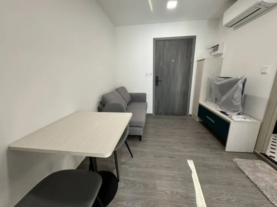 Kave Wonderland condo for rent, 4th floor, interior view, fully furnished, ready to move in. Book now!