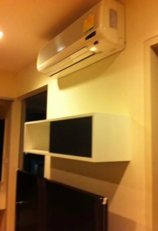 ให้เช่า Casa Condo รัชดา-ท่าพระ มุ่งเน้นความปลอดโปร่งและอยู่สบายสุงสุด ห้องเฟอร์ครบฯ พร้อมเข้าอยู่