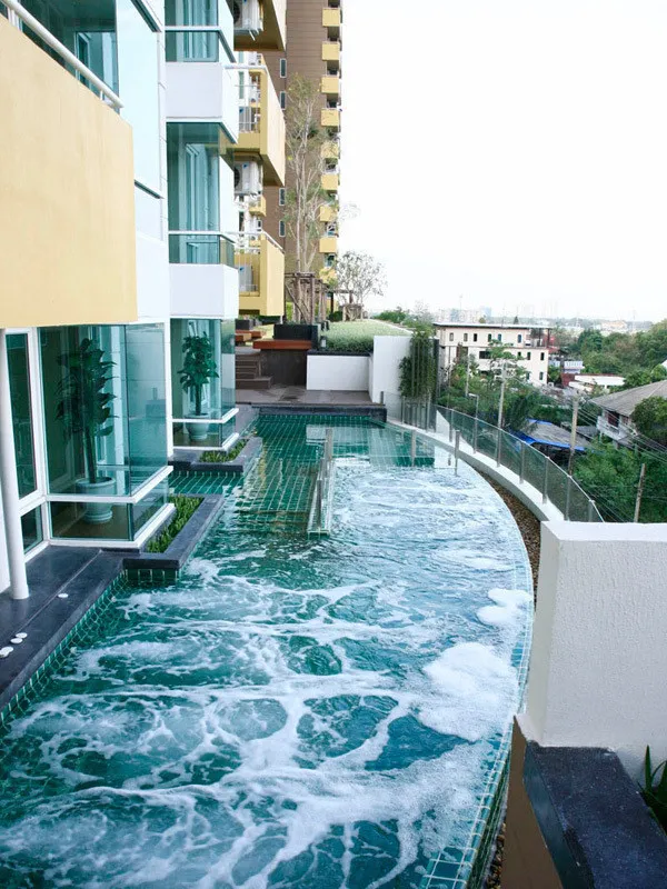 ให้เช่า M Society Condominium ห้องพร้อมอยู่ สิ่งอำนวยความสะดวกครบครัย ราคาอย่างคุ้ม จองลย อย่าพลาด