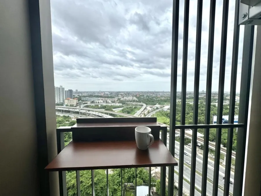 ให้เช่า Supalai Loft Sathorn - Ratchapruek ห้องพร้อมอยุ่ สิ่งอำนวยความสะดวกครบ ต้องรีบมาจอง