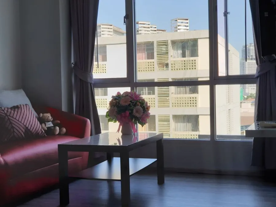 Condo for rent, Pano Ville Ratchada 19, fully furnished room fully furnished At a price that you must not miss.