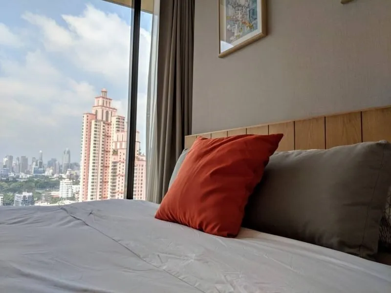 ขาย ให้เช่า คอนโด เดอะ ลุมพินี 24 ชั้นสูงกำลังดี บรรยากาศดี ห้องสวย เดินทางสะดวก