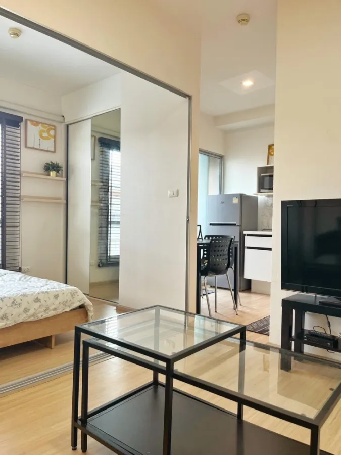 ขาย/ให้เช่า Plum Condo Bangyai ห้องกั้นเป็นสัดส่วน ราคาไม่แรง รีบมาจับจองด่วนๆเลยจ้าอย่าพลาด