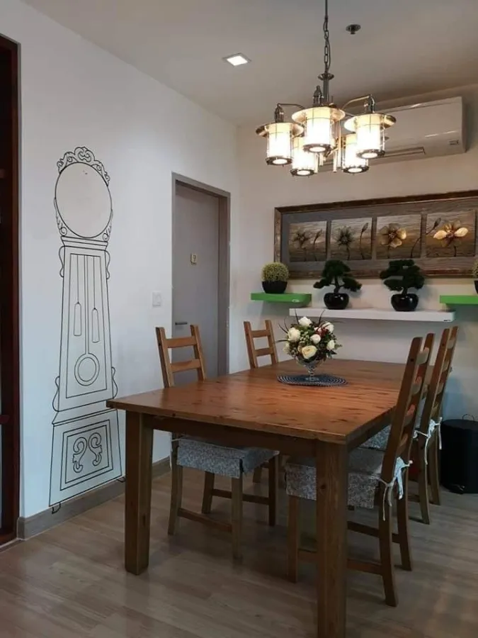 Sell, rent, Ideo Mobi Phayathai, Duplex room, spacious room, fully furnished, nice, hurry to book before it's out of hand.