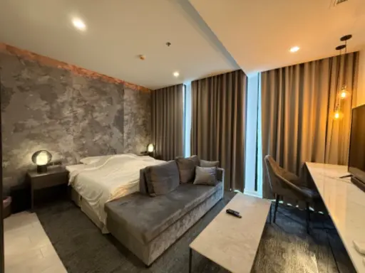 ขาย Noble Ploenjit ชั้น 24 ห้องกว้าง โปร่ง โล่ง อยู่สบาย แต่งครบ จองเลย ห้ามพลาด images