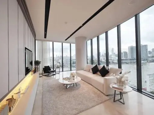 Condo for rent, Banyan Tree Residences Riverside, 2 bedrooms, spacious like at home, luxurious decoration. images